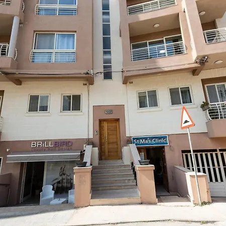 Lovely, Cozy Fully Equipped 2br In The Centre By 360 Estates *