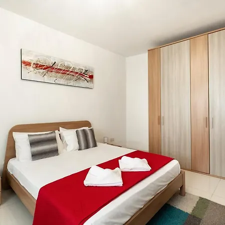 Lovely, Cozy Fully Equipped 2br In The Centre By 360 Estates San Gwann