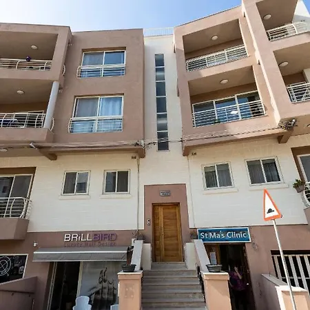 Lovely, Cozy Fully Equipped 2br Apt In The Centre By 360 Estates Lejlighed *