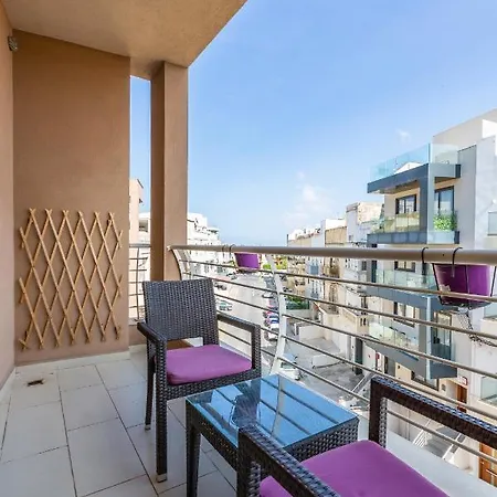 Lovely, Cozy Fully Equipped 2br In The Centre By 360 Estates * San Ġwann