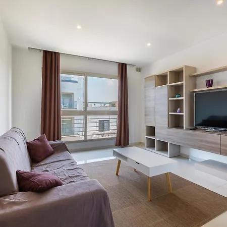 Lovely, Cozy Fully Equipped 2br In The Centre By 360 Estates Daire