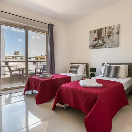 Διαμέρισμα Lovely, Cozy Fully Equipped 2br In The Centre By 360 Estates