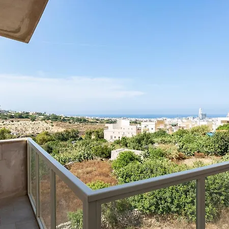 Daire Lovely, Cozy Fully Equipped 2br In The Centre By 360 Estates San Ġwann