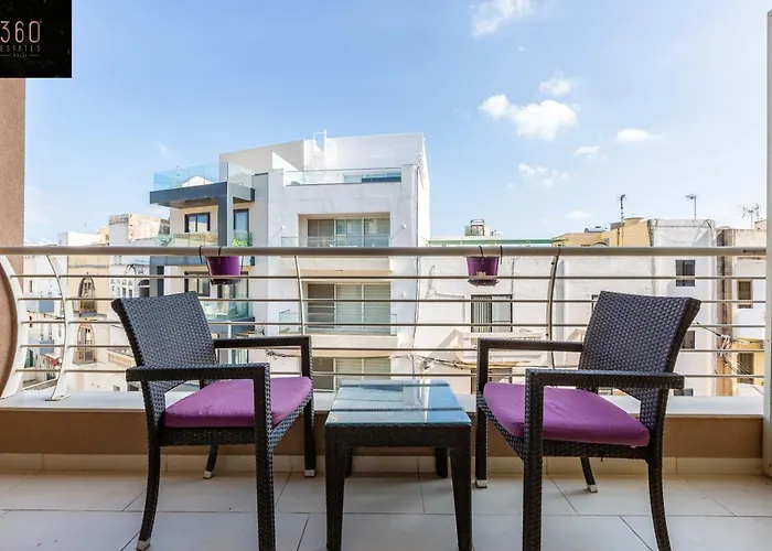 Lovely, Cozy Fully Equipped 2br In The Centre By 360 Estates