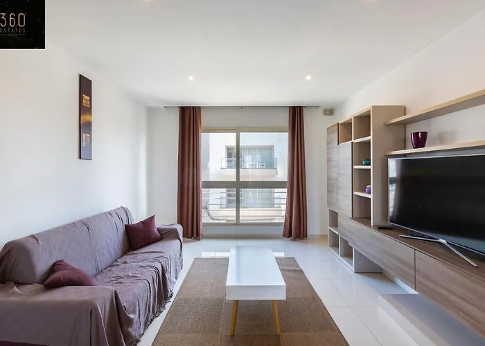 Lovely, Cozy Fully Equipped 2br In The Centre By 360 Estates Apartament