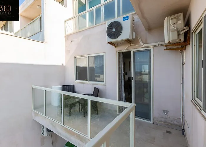 Lovely, Cozy Fully Equipped 2br In The Centre By 360 Estates San Ġwann