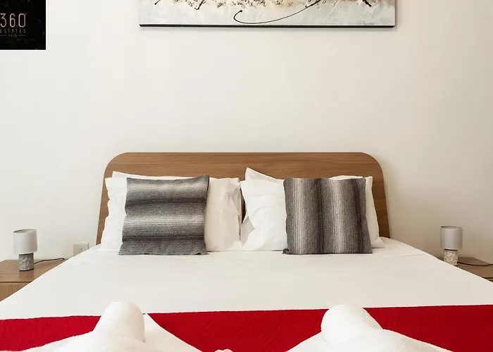 Lovely, Cozy Fully Equipped 2br In The Centre By 360 Estates