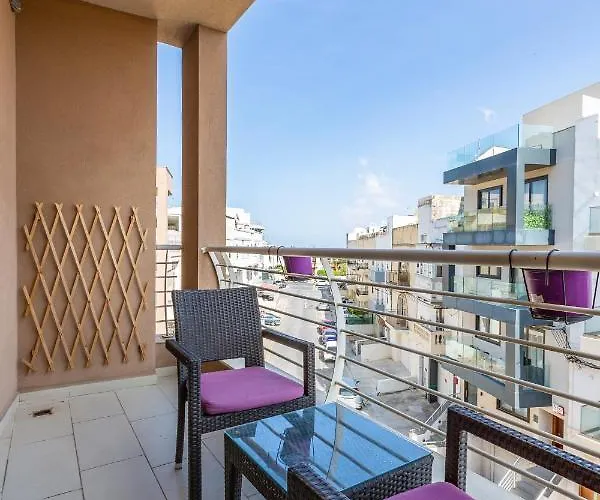 Lovely, Cozy Fully Equipped 2br In The Centre By 360 Estates * San Ġwann