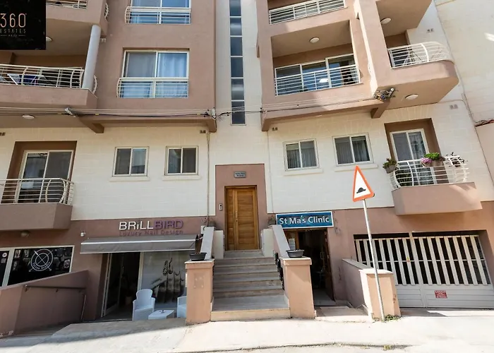 Lovely, Cozy Fully Equipped 2br In The Centre By 360 Estates *