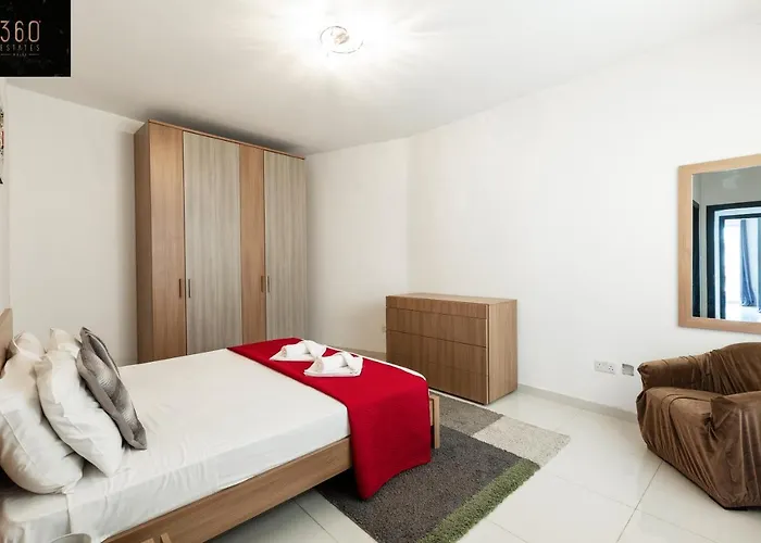 Lovely, Cozy Fully Equipped 2br In The Centre By 360 Estates Apartament *