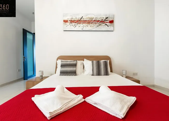 Lovely, Cozy Fully Equipped 2br In The Centre By 360 Estates *