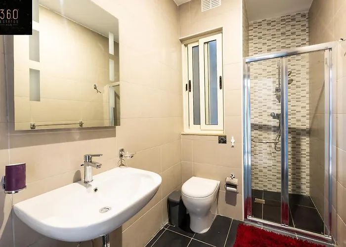 Lovely, Cozy Fully Equipped 2br In The Centre By 360 Estates * San Ġwann