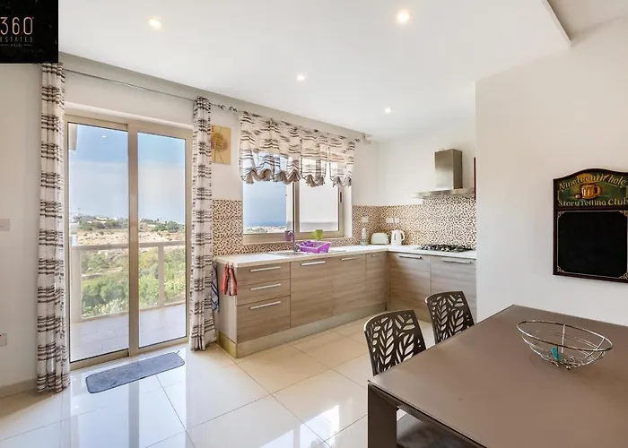 Lovely, Cozy Fully Equipped 2br In The Centre By 360 Estates Apartament San Ġwann