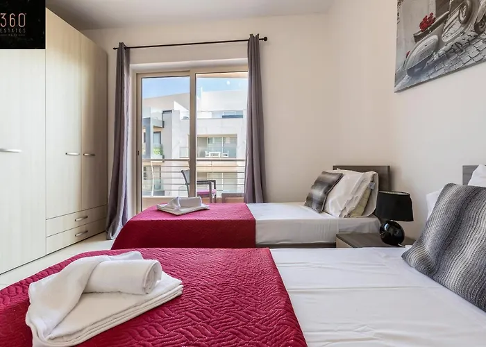 Lovely, Cozy Fully Equipped 2br In The Centre By 360 Estates