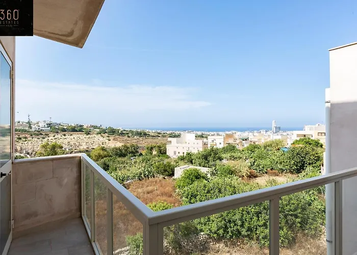 Apartament Lovely, Cozy Fully Equipped 2br In The Centre By 360 Estates San Ġwann