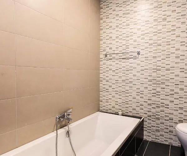 Lovely, Cozy Fully Equipped 2br In The Centre By 360 Estates