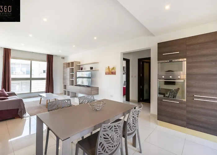 Lovely, Cozy Fully Equipped 2br In The Centre By 360 Estates Apartament *