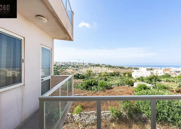 Lovely, Cozy Fully Equipped 2br In The Centre By 360 Estates