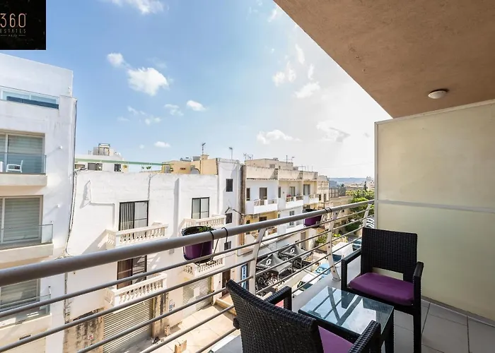 Lovely, Cozy Fully Equipped 2br In The Centre By 360 Estates Apartament